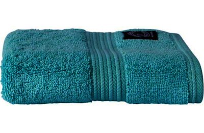 Christy Supreme Hygro Guest Towel - Lagoon